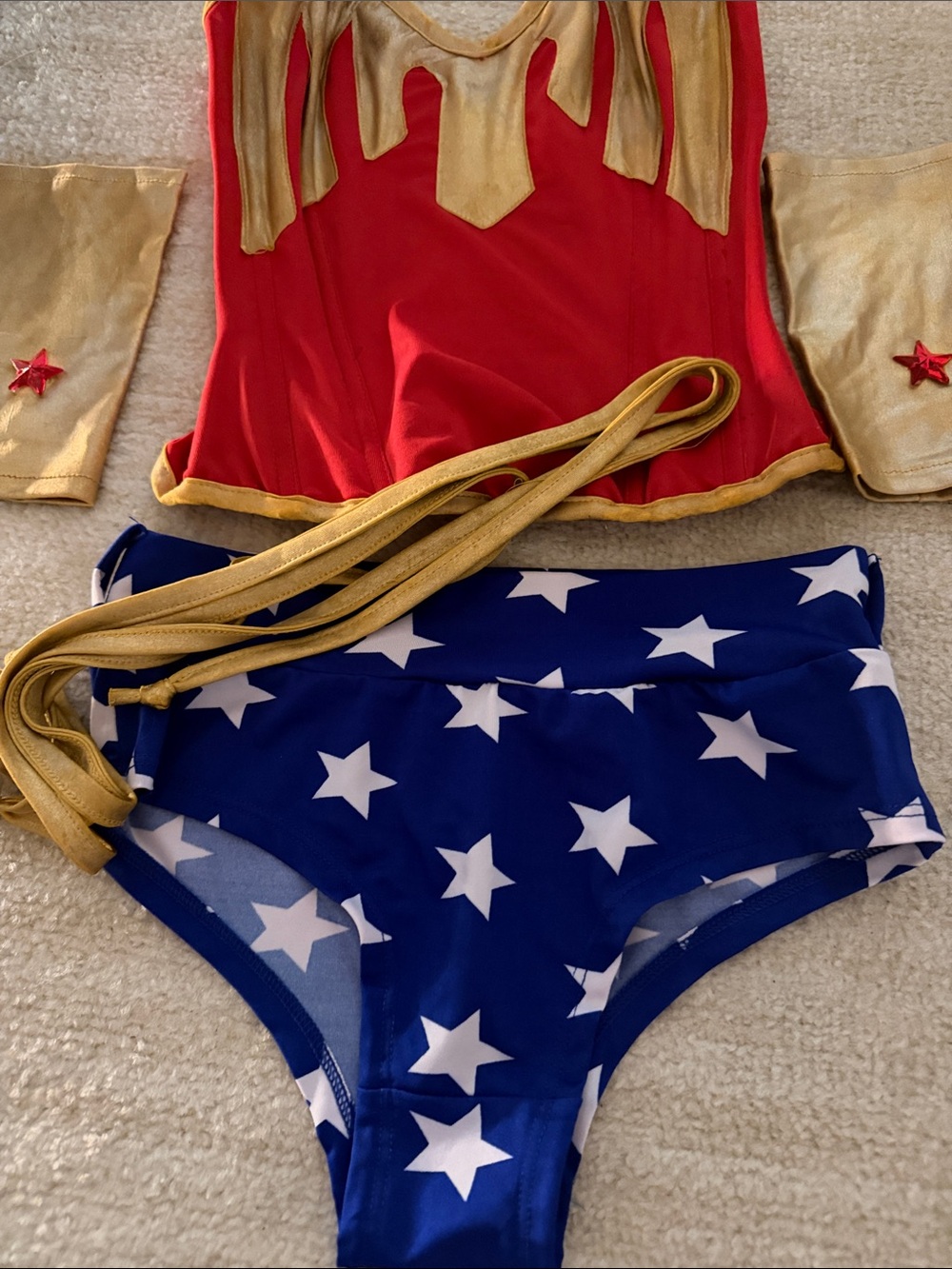 Vintage/discontinued Frederick’s of Hollywood costume - Picture 3 of 3